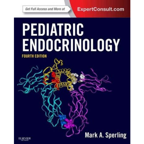 Pediatric Endocrinology - 4th Edition-REVISION - 30/01-elsevier-UNIVERSAL BOOKS