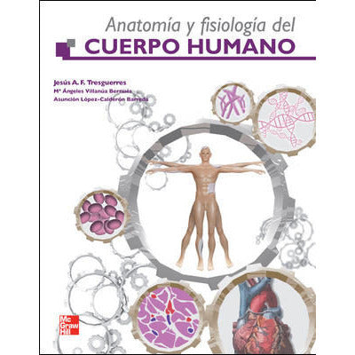 Anatomía y fisiología del cuerpo humano-REVISION-mcgraw hill-UNIVERSAL BOOKS