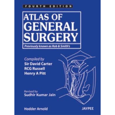 ATLAS OF GENERAL SURGERY -Carter-REVISION - 20/01-jayppe-UNIVERSAL BOOKS