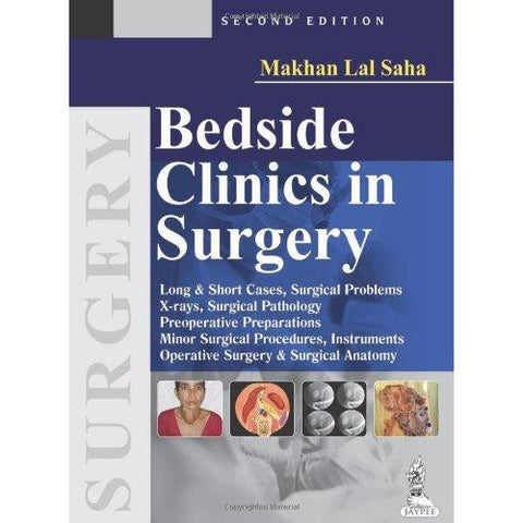 Bedside Clinics in Surgery-REVISION - 23/01-UNIVERSAL BOOKS-UNIVERSAL BOOKS