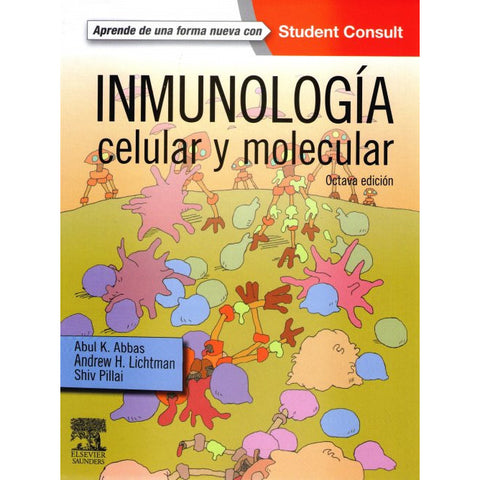 Inmunología celular y molecular-REV. PRECIO - 31/01-elsevier-UNIVERSAL BOOKS