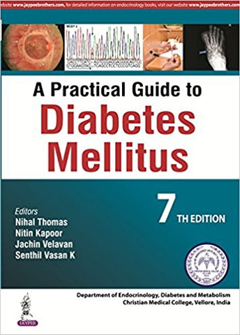 A Practical Guide to Diabetes Mellitus-jayppe-UNIVERSAL BOOKS