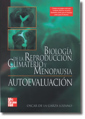 Biologia de la reproduccion climaterio y menopausia autoevaluacion-REVISION - 23/01-mcgraw hill-UNIVERSAL BOOKS