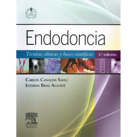 Endodoncia: Técnicas clínicas y bases científicas-REV. PRECIO - 01/02-elsevier-UNIVERSAL BOOKS