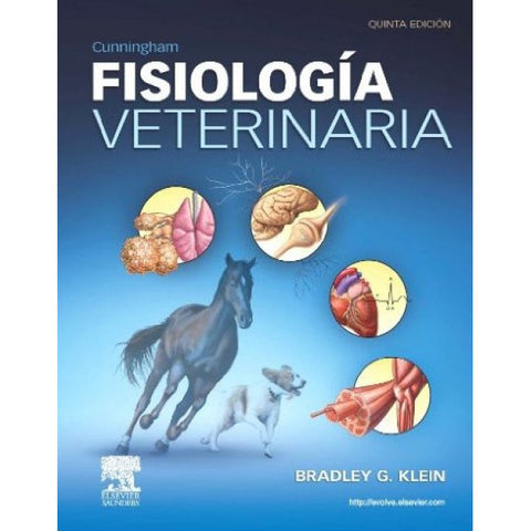 Cunningham. Fisiología veterinaria-REV. PRECIO - 01/02-elsevier-UNIVERSAL BOOKS