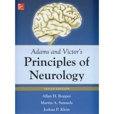 Adams and Victor. Principles of Neurology-REV. PRECIO - 06/02-mcgraw hill-UNIVERSAL BOOKS