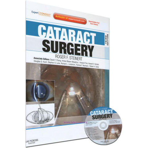 Cataract Surgery-REV. PRECIO - 02/02-elsevier-UNIVERSAL BOOKS