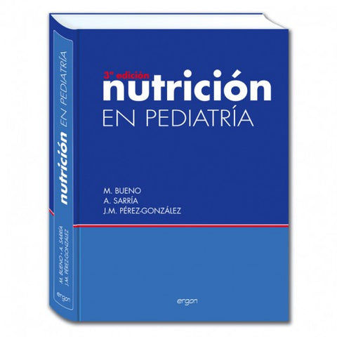 Nutricion en Pediatria - 3ra edicion-REVISION - 23/01-ergon-UNIVERSAL BOOKS