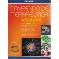 COMPENDIO DE TERAPEUTICA, EVIDENCIA ACTUAL CELSUS-UB-2017-UNIVERSAL BOOKS-UNIVERSAL BOOKS
