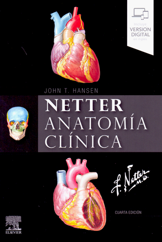 Netter. Anatomía Clínica