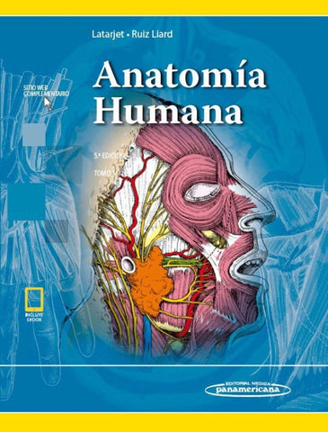 Anatomía Humana 2 Tomos
