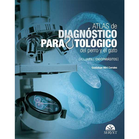 Atlas de diagnostico parasitologico del perro y el gato-REVISION - 20/01-UNIVERSAL BOOKS-UNIVERSAL BOOKS