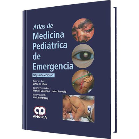 Atlas de Medicina Pediatrica en Emergencia-amolca-UNIVERSAL BOOKS