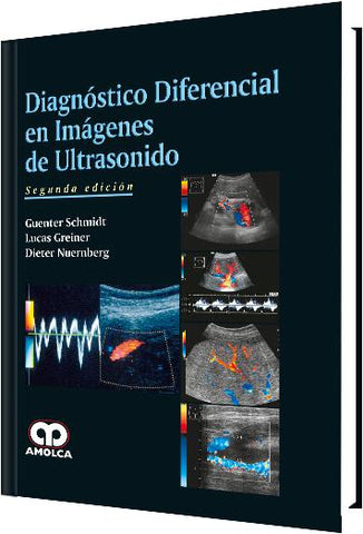 Diagnóstico Diferencial en Imágenes de Ultrasonido – Segunda edición-UNIVERSAL BOOKS-UNIVERSAL BOOKS