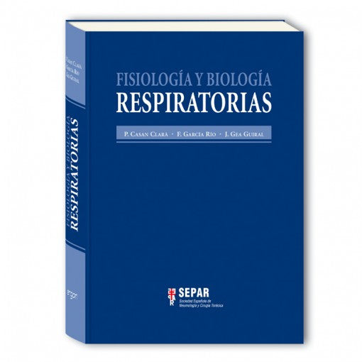 Fisiologia y Biologia Respiratorias-ergon-UNIVERSAL BOOKS