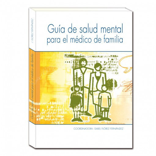 Guia de salud mental para el medico de familia-ergon-UNIVERSAL BOOKS