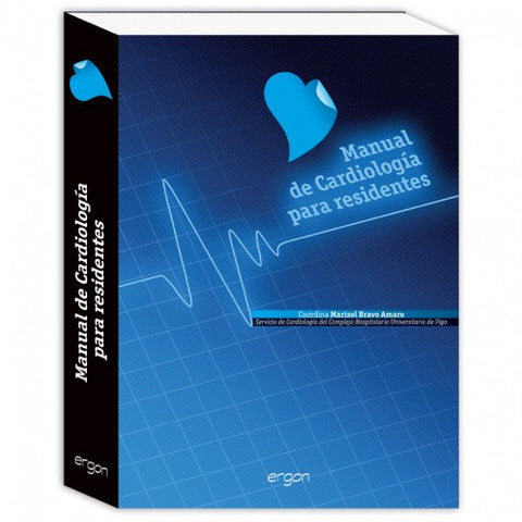 Manual de cardiologia para residentes-ergon-UNIVERSAL BOOKS