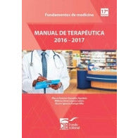 Fundamentos de Medicina - Manual de Terapeutica 2016 - 2017 (17va Edicion)-UB-2017-UNIVERSAL BOOKS-UNIVERSAL BOOKS