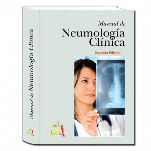 Manual de neumologia clinica - 2da edicion-ergon-UNIVERSAL BOOKS