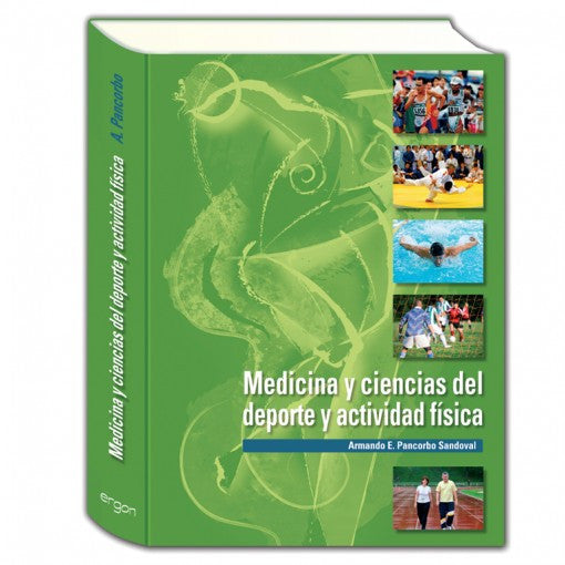 Medicina y Ciencias del Deporte y Actividad Fisica-ergon-UNIVERSAL BOOKS