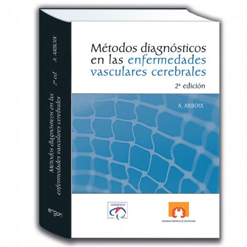 Metodos Diagnosticos en Enfermedades Vasculares Cerebrales - 2da edicion-ergon-UNIVERSAL BOOKS