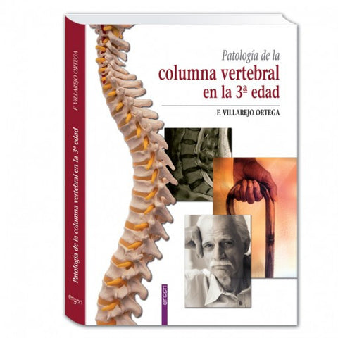 Patologia de la columna vertebral en la 3ra edad-ergon-UNIVERSAL BOOKS