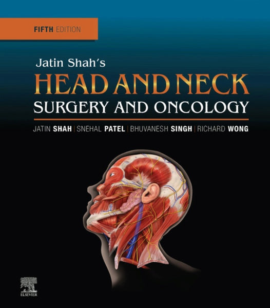 Jatin Shah's Head and Neck Surgery and Oncology E-Book (ebook)