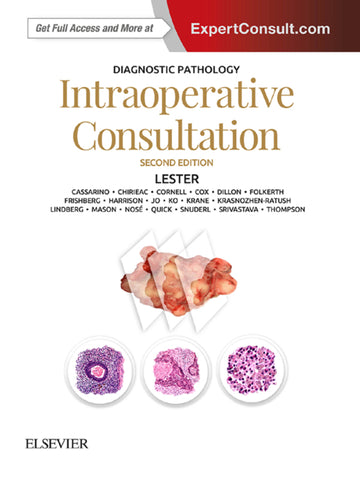Diagnostic Pathology: Intraoperative Consultation E-Book (ebook)