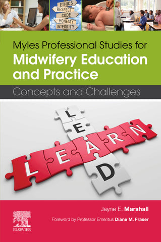 Myles Professional Studies for Midwifery Education and Practice E-Book (ebook)
