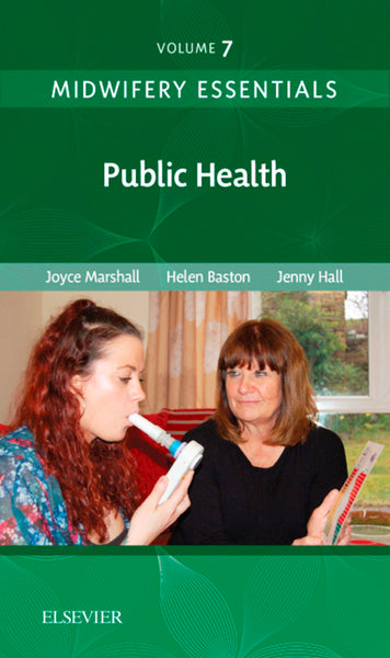 Midwifery Essentials: Public Health - E-Book (ebook)