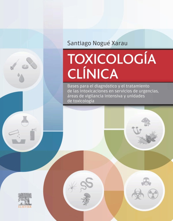 Toxicología clínica (ebook)