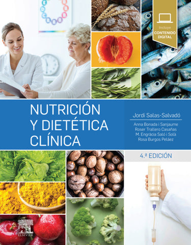 Nutrición y dietética clínica (ebook)