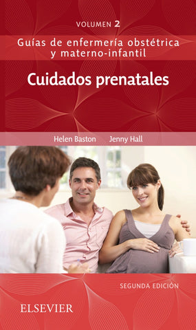 Cuidados prenatales (ebook)