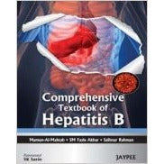 COMPREHENSIVE TEXTBOOK OF HEPATITIS B MAHTAB-UB-2017-UNIVERSAL BOOKS-UNIVERSAL BOOKS