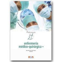 ENFERMERIA MEDICOQUIRURGICA 3 VOL-UB-2017-UNIVERSAL BOOKS-UNIVERSAL BOOKS