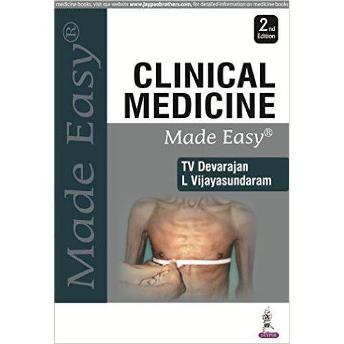Clinical Medicine Made Easy-REVISION - 24/01-jayppe-UNIVERSAL BOOKS