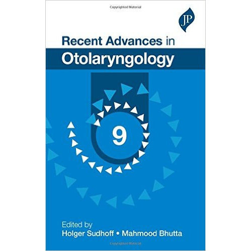 Recent Advances in Otolaryngology-9-jayppe-UNIVERSAL BOOKS