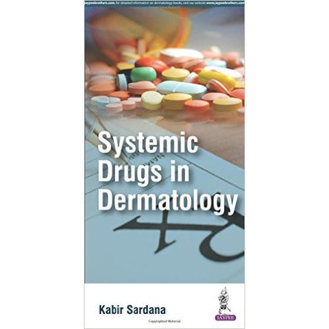 Systemic Drugs in Dermatology-REVISION - 26/01-jayppe-UNIVERSAL BOOKS