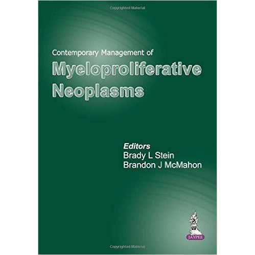 Contemporary Management of Myeloproliferative Neoplasms-UB-2017-jayppe-UNIVERSAL BOOKS