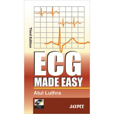 ECG MADE EASY-UB-2017-UNIVERSAL BOOKS-UNIVERSAL BOOKS