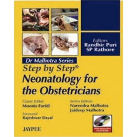 NEONATOLOGY OF THE OBSTETRICIANS STEP BY STEP-UB-2017-UNIVERSAL BOOKS-UNIVERSAL BOOKS