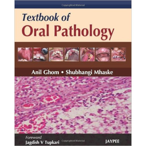 Textbook of Oral Pathology-REVISION - 26/01-jayppe-UNIVERSAL BOOKS