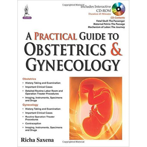 A Practical Guide to Obstetrics & Gynecology-REVISION - 30/01-jayppe-UNIVERSAL BOOKS