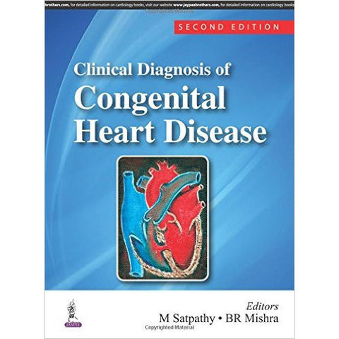 Clinical Diagnosis of Congenital Heart Disease-REVISION - 24/01-jayppe-UNIVERSAL BOOKS