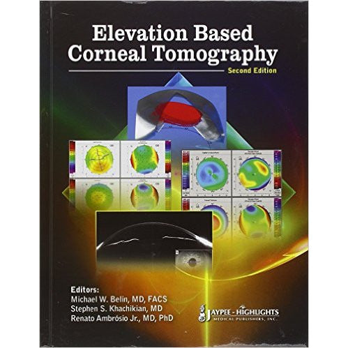 ELEVATION BASED CORNEAL TOMOGRAPHY -Belin-jayppe-UNIVERSAL BOOKS