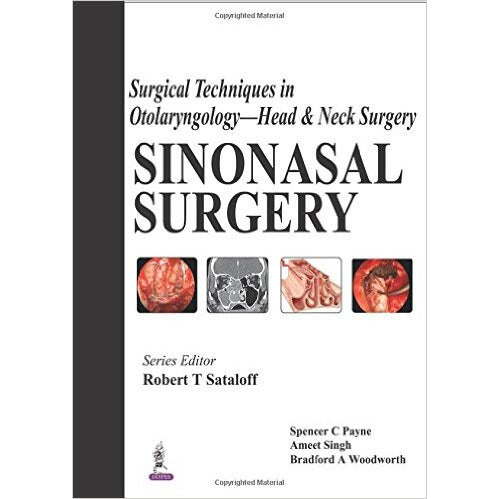 Sinonasal Surgery-REVISION - 26/01-jayppe-UNIVERSAL BOOKS