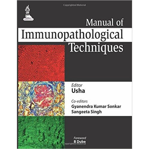 Manual of Immunopathological Techni...-UB-2017-UNIVERSAL BOOKS-UNIVERSAL BOOKS