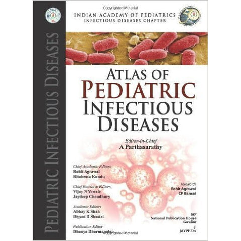 Atlas of Pediatric Infectious Diseases-REVISION - 23/01-jayppe-UNIVERSAL BOOKS