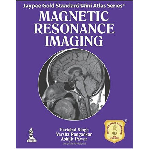 JAYPEE GOLD STANDARD MINI ATLAS SERIES: MAGNETIC RESONANCE -Singh-jayppe-UNIVERSAL BOOKS