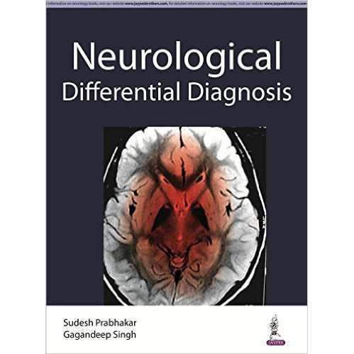 DIFFERENTIAL DIAGNOSIS IN NEUROLOGY-UB-2017-UNIVERSAL BOOKS-UNIVERSAL BOOKS